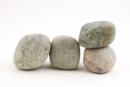 stonestories 24 Carved Asymmetrical Rock Pebbles