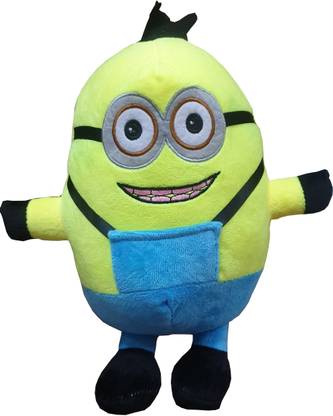 Epraiser Despicable Me Minion Baby Hug Ultra-Soft Toy ( Size : 30cm , Medium )  - 30 cm