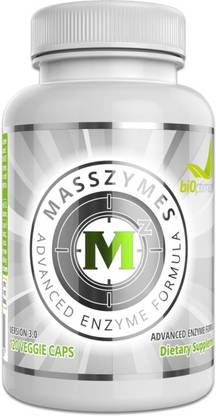 BiOptimizers Masszymes 120 Veggie Caps
