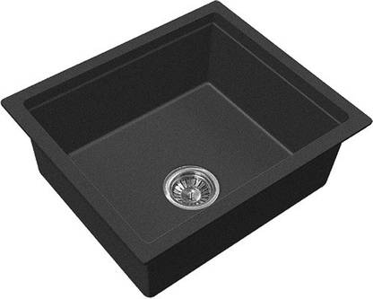 Luxury Quartex Granite Quartz Acrylic Kitchen Sink Single Bowl Vessel Sink