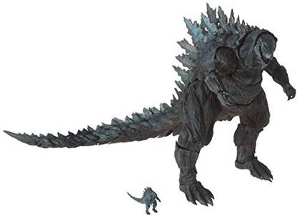 Tamashii Nations S.H.Monsterarts Godzilla Earth Action Figure