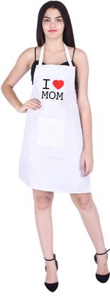 Tolexo Polyester Home Use Apron - Free Size