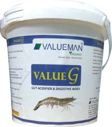 VALUEMAN ORGANIC Value G(digestive aide) Aquatic Plant Fertilizer