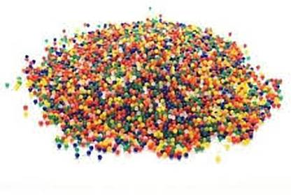 BBS DEAL 1200Pcs Water Beads Pearls Jelly Gels Mud Crystal Soft Bullets