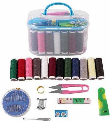 BAWALY Sewing Kit Needle And Thread Tools Home Sewing Set Sewing Kit