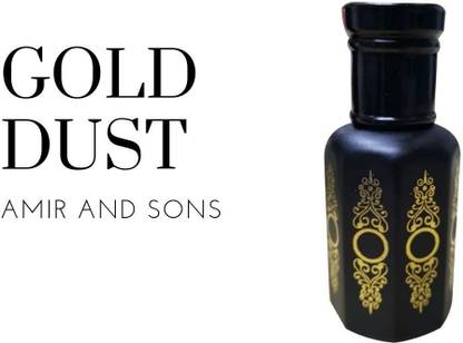 Amir and Sons GOLD DUST ATTAR 1ML NON ALCOHOLIC Floral Attar