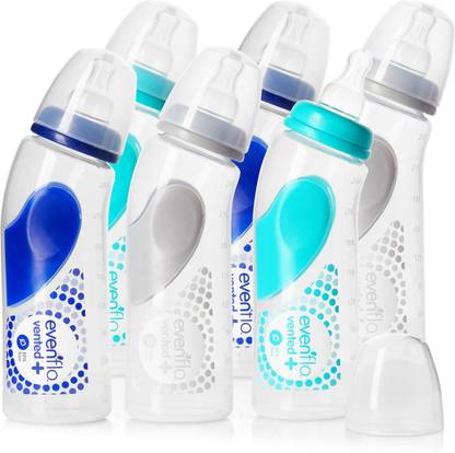 Evenflo Baby Feeding Bottle - 250 ml