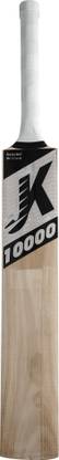 JK Hitman Full Size Kashmir Willow Cricket Bat For 15+ Yrs