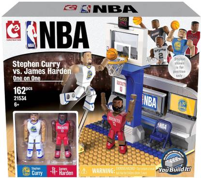 NBA Block construction