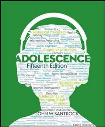 Adolescence (Int'l Ed)