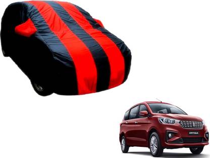 Flipkart SmartBuy Car Cover For Maruti Suzuki Ertiga (With Mirror Pockets)