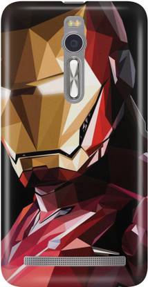 Arcent Back Cover for Asus Zenfone 2, Asus Zenfone 2 Designer Cases & Covers, BACK COVER