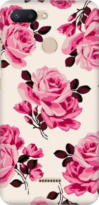 Coberta Case Back Cover for Mi Redmi 6