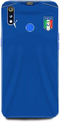 Ignite Back Cover for Realme 3/
RMX1825