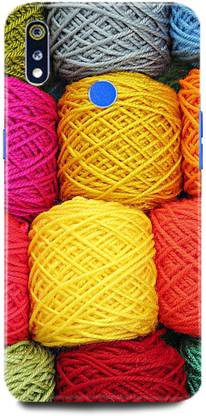 Ignite Back Cover for Realme 3/
RMX1825