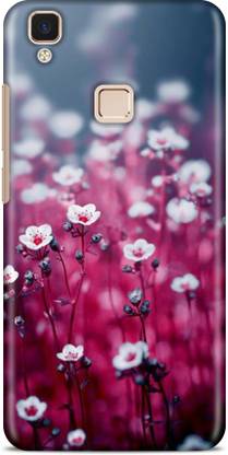 Flipkart SmartBuy Back Cover for Vivo V3