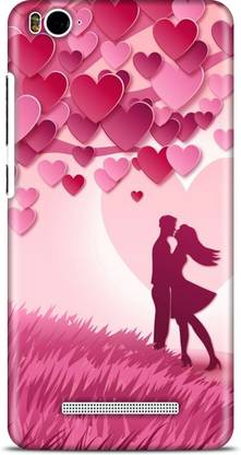 Flipkart SmartBuy Back Cover for Mi Redmi 4C