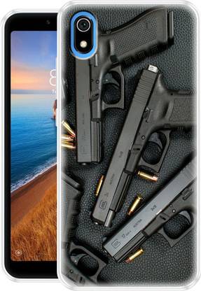 Flipkart SmartBuy Back Cover for Mi Redmi 7A