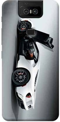 FABTODAY Back Cover for Asus Zenfone 6Z