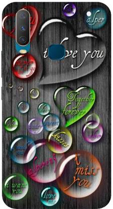 A TO ZZ Back Cover for VIVO Y400