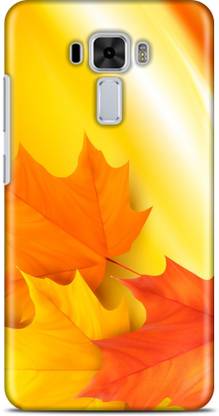 Flipkart SmartBuy Back Cover for Asus Zenfone 3 Laser ZC551KL 5.5 In