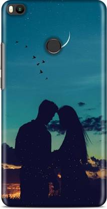 Flipkart SmartBuy Back Cover for Mi Max 2