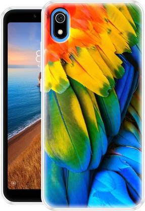Flipkart SmartBuy Back Cover for Mi Redmi 7A
