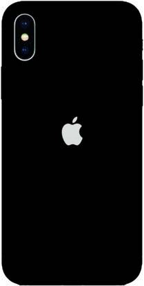 Geniekart Back Cover for Apple iPhone X