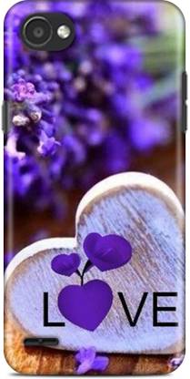 Flipkart SmartBuy Back Cover for LG Q6