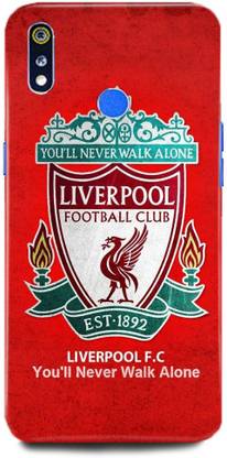 Ignite Back Cover for Realme 3/
RMX1825