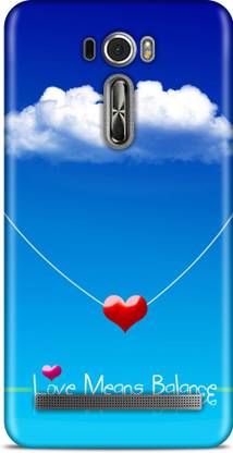 Flipkart SmartBuy Back Cover for Asus ZenFone 2 Laser ZE601KL 6.0 In