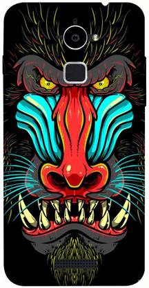 MIG Back Cover for Coolpad Cool 3 Plus