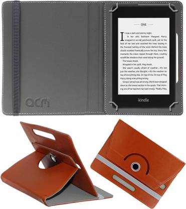 ACM Flip Cover for Kindle Paperwhite 10th Gen 6 inch