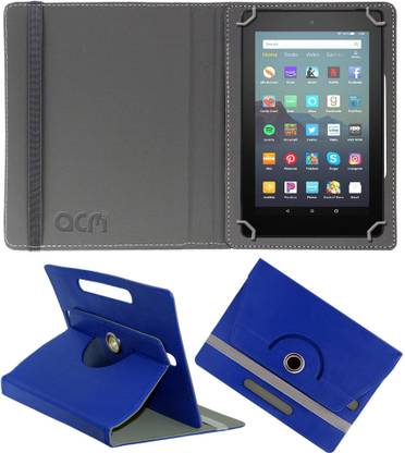 ACM Flip Cover for Kindle Fire 7 2019