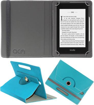 ACM Flip Cover for Kindle Paperwhite 10th Gen 6 inch