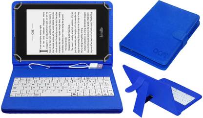 ACM Keyboard Case for Kindle Paperwhite 10th Gen 6"