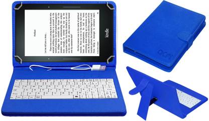 ACM Keyboard Case for Kindle Voyage Previous Generation 6"
