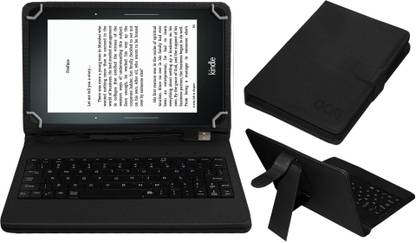 ACM Keyboard Case for Kindle Voyage Previous Generation 6"