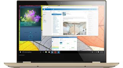 Lenovo Yoga 520 Intel Core i3 8th Gen 8130U - (4 GB/1 TB HDD/Windows 10 Home) 520-14IKB 2 in 1 Laptop