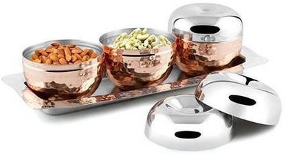 Shri & Sam Spice Set Steel