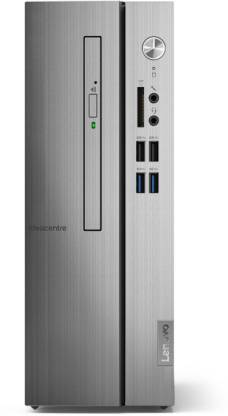 Lenovo 510S-07ICB (90K800DCIN) Core i5 (8400) (4 GB RAM/Intel UHD Graphics 630 Graphics/1 TB Hard Disk/64 GB SSD Capacity/Free DOS) Full Tower
