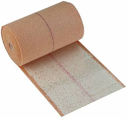 vivan surgical export and import elastic adhesive bandage 8cm*4/6mts Crepe Bandage