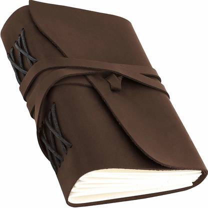 Pranjals House Ethnic Design With Lock Regular Diary Unruled 150 Pages
