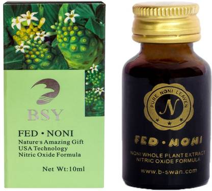 BSY Pure Noni Juice Extract Enzyme (10ML)