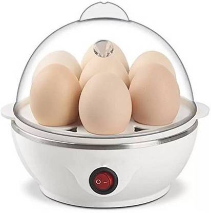 BEGMY Multi Functional Electric 7 Egg Boiler Cooker Egg Cooker
