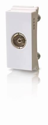 PHILIPS TV Socket (Pack of 60 No.) 0 A Single Pin Socket