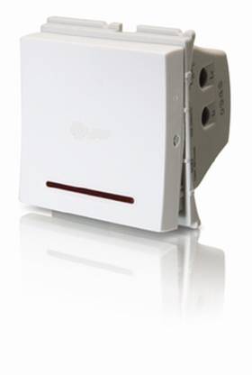 PHILIPS Smart Series 32 A One Way Electrical Switch
