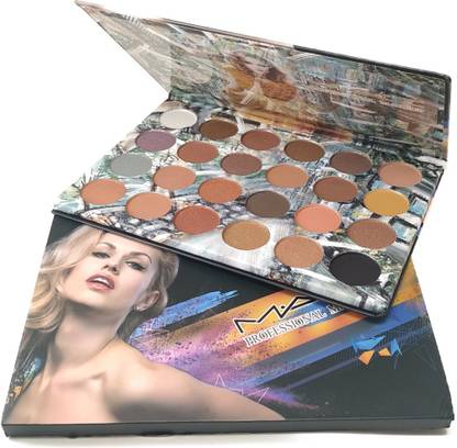 MAC me 3D EYESHADOW PROFESSIONAL MAKEUP-4 24 g