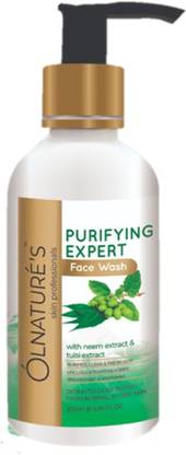 OLNATURES Purifying expert face wash Face Wash