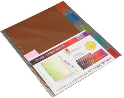 NOZOMI Plastic Separator/Divider